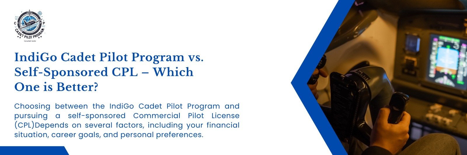 Qatar Airways Cadet Pilot Program